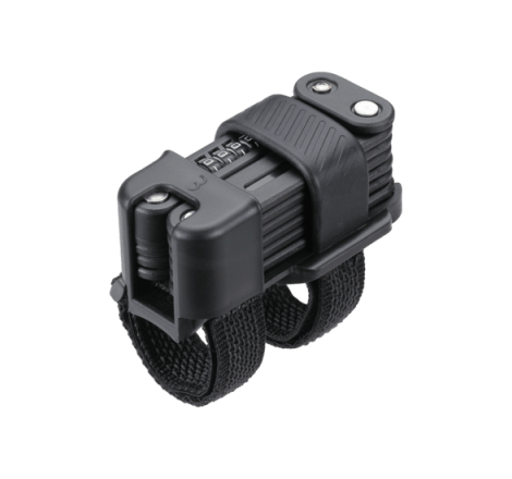 Foldable bicycle lock BBB Codefold