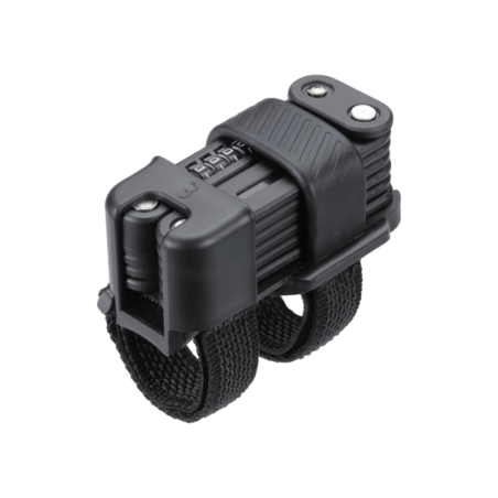 Foldable bicycle lock BBB Codefold