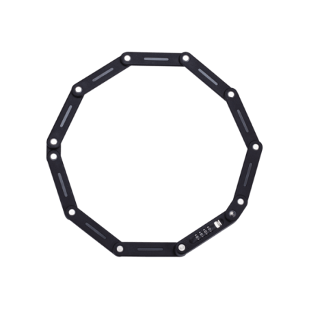 Foldable bicycle lock BBB Codefold