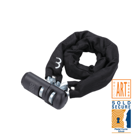 Bicycle lock BBB Securechain