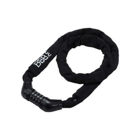 Bicycle lock BBB Codeguard chain