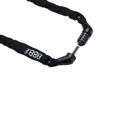 Bicycle lock BBB Codeguard chain