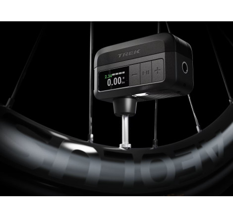Electrical bike pump Trek Air Rush