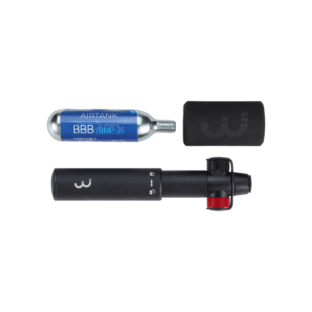 CO2 Bike pump BBB Blaster