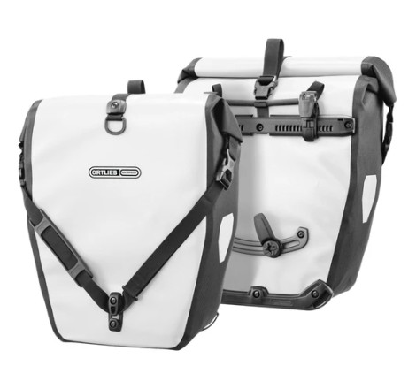 Sacoche vélo double arrière Ortlieb Back Roller