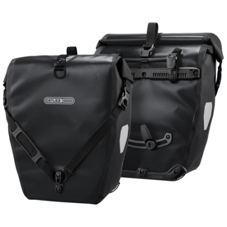 Double rear bike bag Ortlieb Back Roller