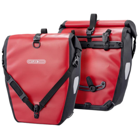 Sacoche vélo double arrière Ortlieb Back Roller