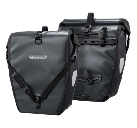 Sacoche vélo double arrière Ortlieb Back Roller