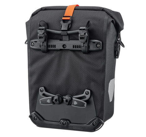 Gravel double rear bag Ortlieb Gravelpack QL2.2