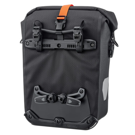 Sacoche gravel double arrière Ortlieb Gravelpack QL2.2