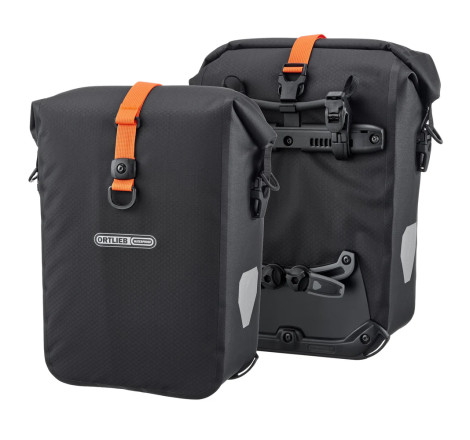 sacoche gravel double Ortlieb gravelpack
