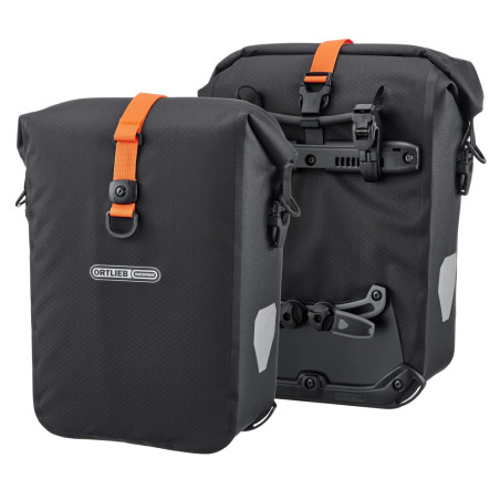 Gravel double rear bag Ortlieb Gravelpack QL2.2