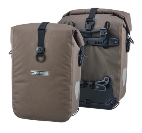 Gravel double rear bag Ortlieb Gravelpack QL2.2