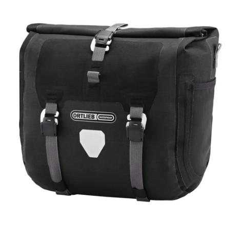 Bike front bag Ortlieb Pack plus