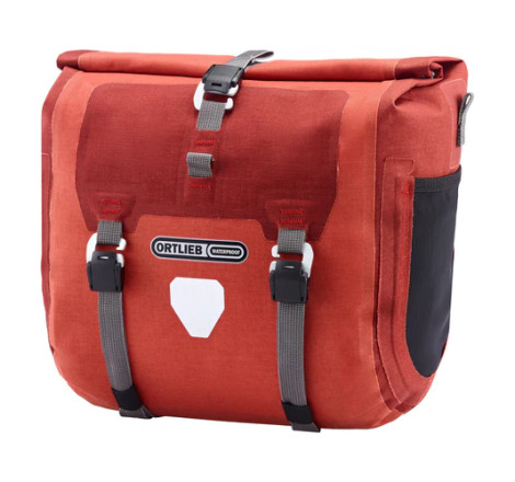 Bike front bag Ortlieb Pack plus