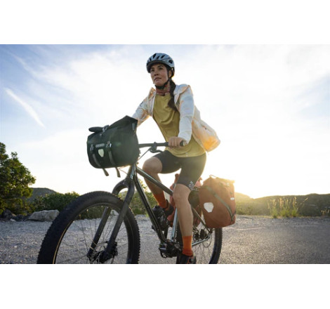 Bike front bag Ortlieb Pack plus