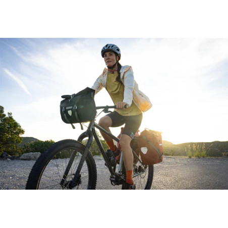 Bike front bag Ortlieb Pack plus