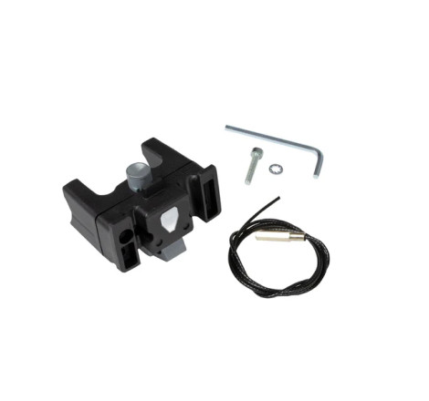 Mounting support for Ortlieb bag - EBike