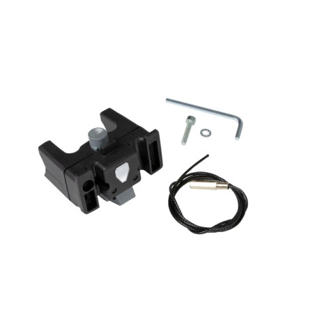 Mounting support for Ortlieb bag - EBike