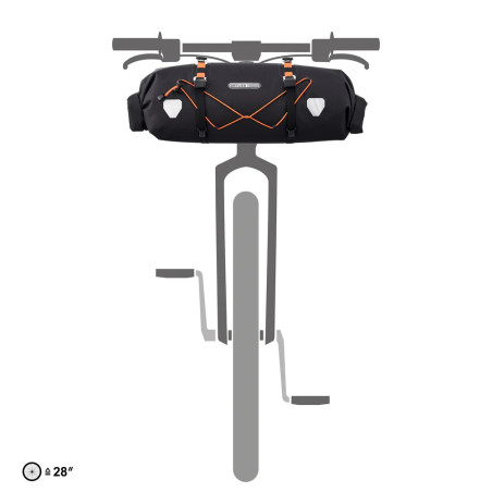 Sacoche de guidon Ortlieb Handlebar Pack Flex
