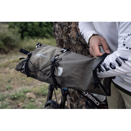 Bike front bag Ortlieb Handlebar Pack flex