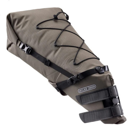 Bikepacking saddle bag Ortlieb Seat Pack