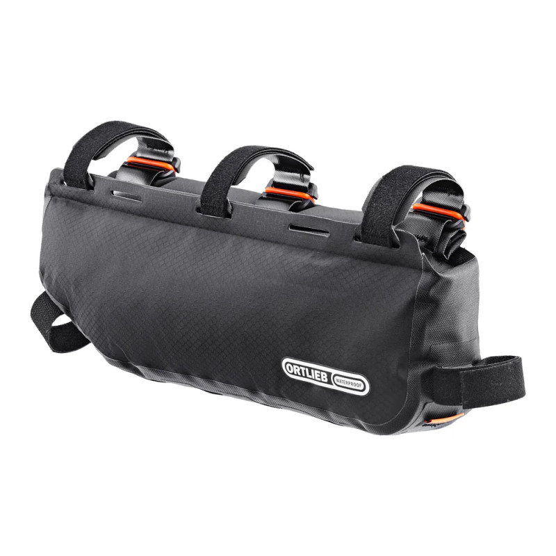 sacoche gravel cadre Ortlieb