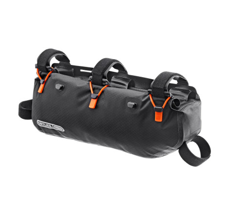 sacoche gravel cadre Ortlieb