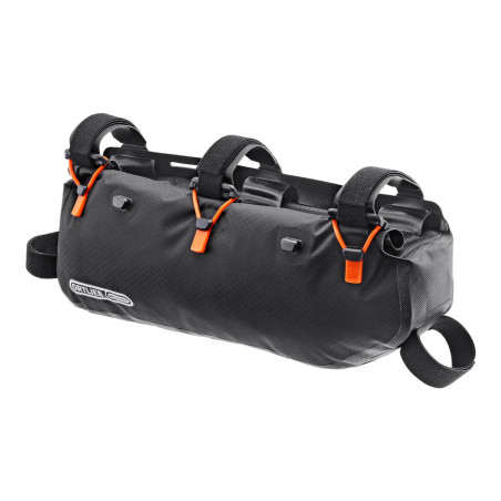 Bikepacking top tube bag Ortlieb Frame Pack