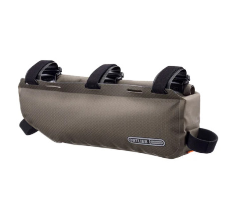 Bikepacking top tube bag Ortlieb Frame Pack