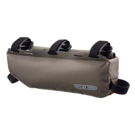 Bikepacking top tube bag Ortlieb Frame Pack