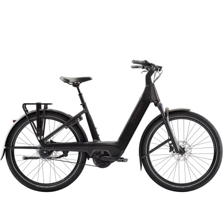E-bike Trek Charter+ 4 lowstep - Nexus
