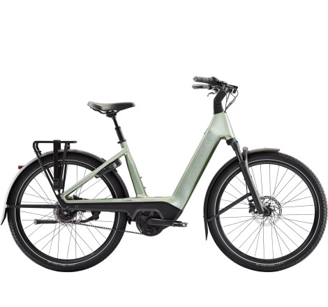 E-bike Trek Charter+ 4 lowstep - Nexus