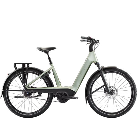 E-bike Trek Charter+ 4 lowstep - Nexus
