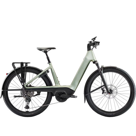 E-bike Trek Charter+ 4 Trail