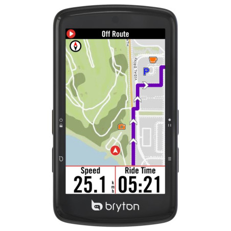 Bike Computer Bryton Rider S810 T