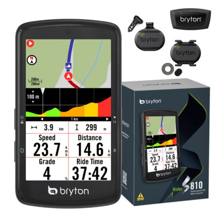 Bike Computer Bryton Rider S810 T