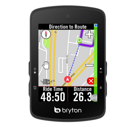 Bike Computer Bryton Rider S510 T