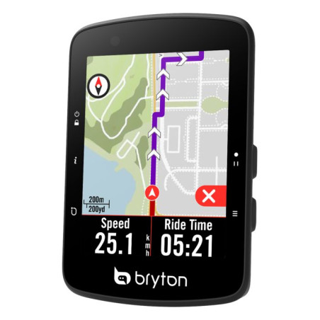 GPS velo Bryton Rider 650 T