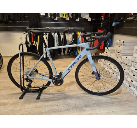 Electric road bike TREK DOMANE+ ALR5 grey