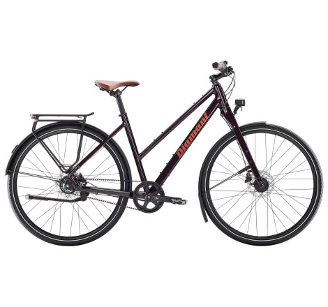 Citybike Diamant Mahon Style plus lowstep