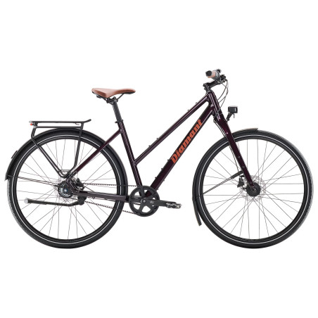 Vélo ville Diamant Mahon Style plus lowstep