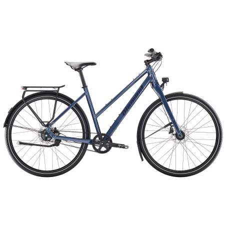Vélo ville Diamant Mahon Style pro lowstep