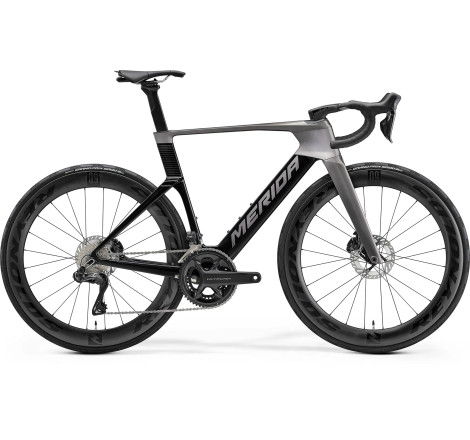 Roadbike Merida Reacto 8000 Ultegra Di2