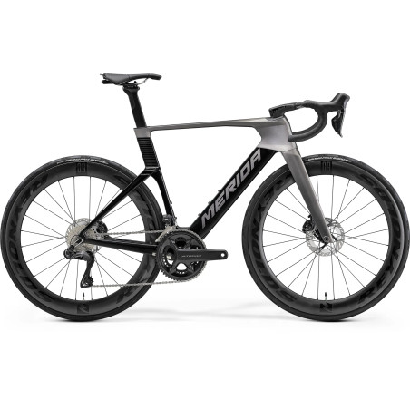 Vélo course Merida Reacto 8000 Ultegra Di2