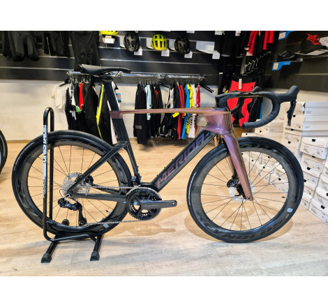 Roadbike Merida Reacto 8000 Ultegra Di2