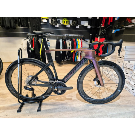 Roadbike Merida Reacto 8000 Ultegra Di2