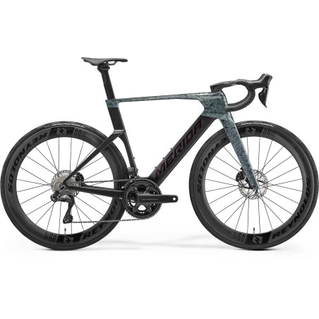 Roadbike Merida Reacto 9000 Ultegra Di2 PM