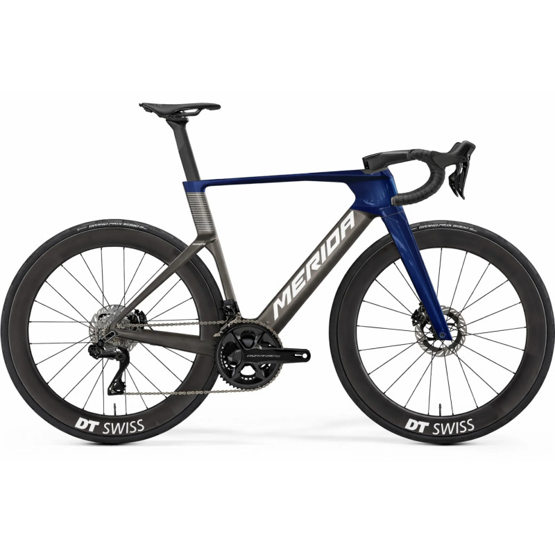 Merida reacto Pro 2026
