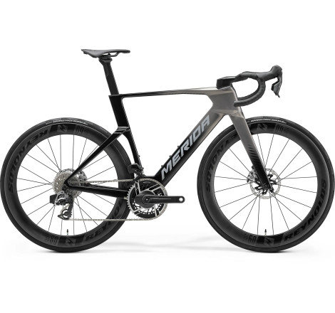 Vélo course Merida Reacto 10K Sram Red AXS
